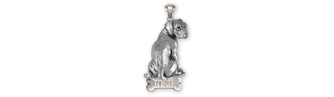 Rhodesian Ridgeback Jewelry And Charms by Esquivel and Fees