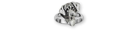 Rhodesian Ridgeback Ring Rhodesian Ridgeback Jewelry And Charms by Esquivel and Fees