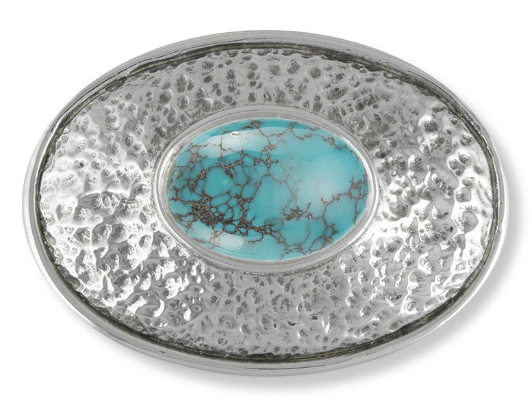 Turquoise And Silver Charms Turquoise And Silver Belt Buckle Handmade Sterling Silver Mens Jewelry Turquoise And Silver jewelry