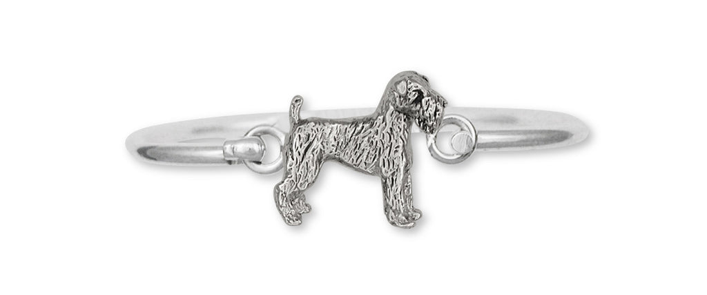 Soft Coated Wheaten Charms Soft Coated Wheaten Bracelet Sterling Silver Dog Jewelry Soft Coated Wheaten jewelry