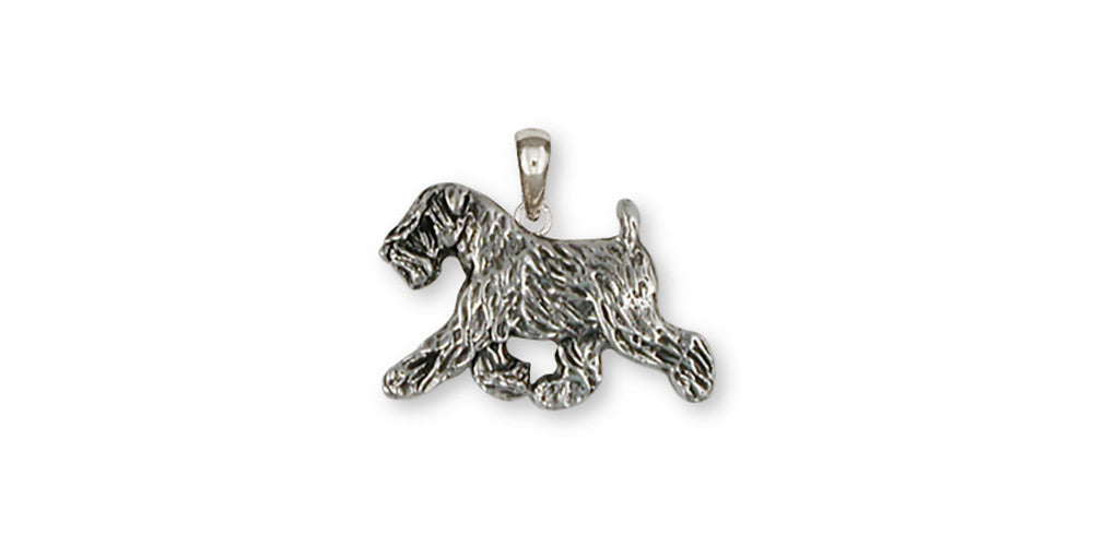 Soft Coated Wheaten Charms Soft Coated Wheaten Pendant Sterling Silver Dog Jewelry Soft Coated Wheaten jewelry