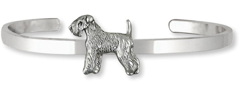 Soft Coated Wheaten Terrier Charms Soft Coated Wheaten Terrier Bracelet Sterling Silver Wheaten Jewelry Soft Coated Wheaten Terrier jewelry