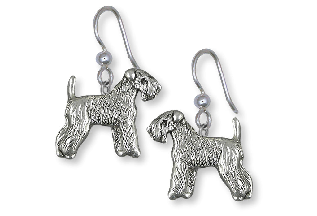 Soft Coated Wheaten Terrier Charms Soft Coated Wheaten Terrier Earrings Sterling Silver Wheaten Jewelry Soft Coated Wheaten Terrier jewelry
