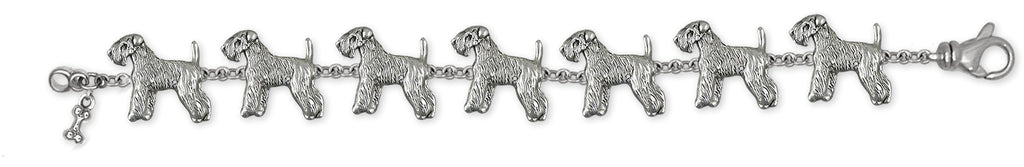 Soft Coated Wheaten Terrier Charms Soft Coated Wheaten Terrier Bracelet Sterling Silver Wheaten Jewelry Soft Coated Wheaten Terrier jewelry