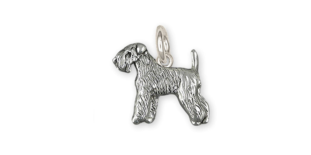 Soft Coated Wheaten Terrier Charms Soft Coated Wheaten Terrier Charm Sterling Silver Wheaten Jewelry Soft Coated Wheaten Terrier jewelry