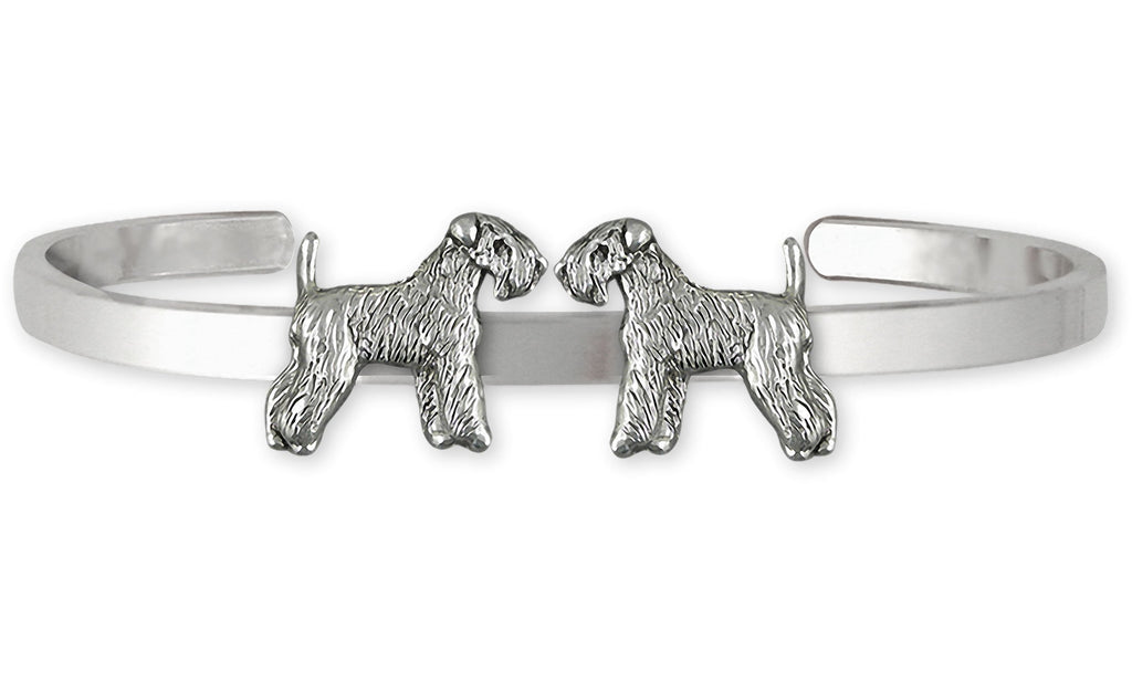 Soft Coated Wheaten Terrier Charms Soft Coated Wheaten Terrier Bracelet Sterling Silver Wheaten Jewelry Soft Coated Wheaten Terrier jewelry