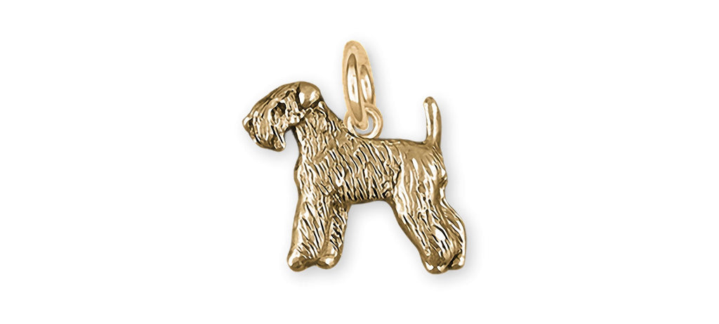 Soft Coated Wheaten Terrier Charms Soft Coated Wheaten Terrier Charm 14k Gold Wheaten Jewelry Soft Coated Wheaten Terrier jewelry