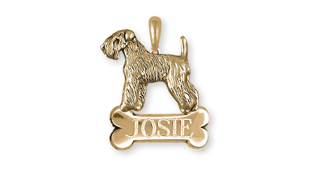 Soft Coated Wheaten Terrier Charms Soft Coated Wheaten Terrier Pendant 14k Gold Wheaten Jewelry Soft Coated Wheaten Terrier jewelry