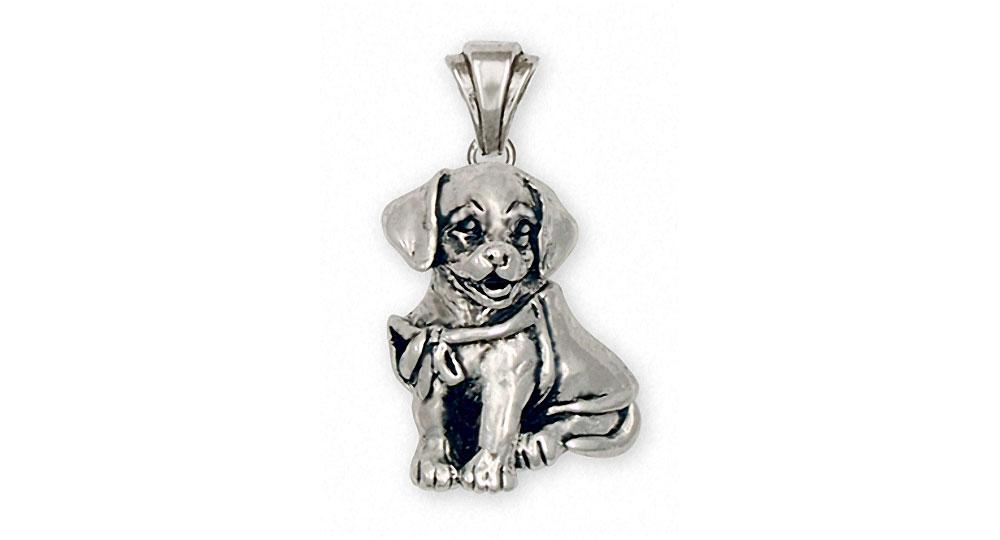 Labrador Retriever Service Dog Charms Labrador Retriever Service Dog Pendant Sterling Silver Dog Jewelry Labrador Retriever Service Dog jewelry