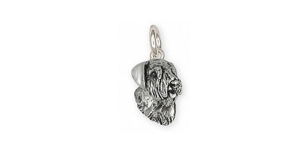 Sealyham Terrier Charms Sealyham Terrier Charm Sterling Silver Dog Jewelry Sealyham Terrier jewelry