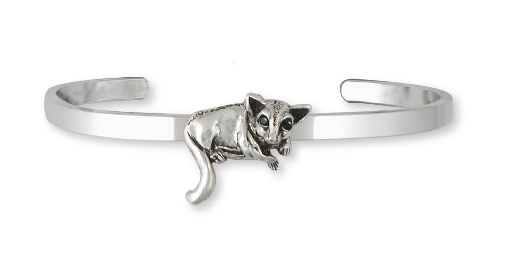 Sugar Glider Charms Sugar Glider Bracelet Sterling Silver Sugar Glider Jewelry Sugar Glider jewelry