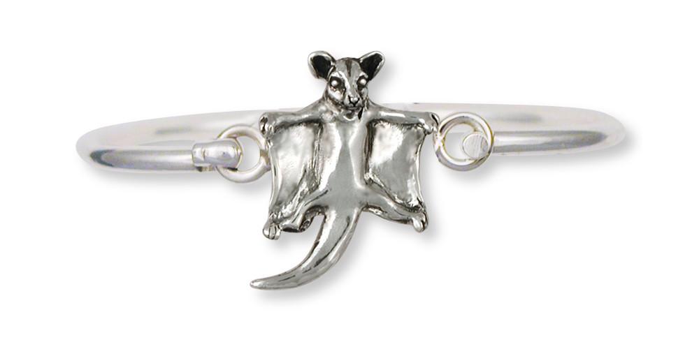 Sugar Glider Charms Sugar Glider Bracelet Sterling Silver Sugar Glider Jewelry Sugar Glider jewelry