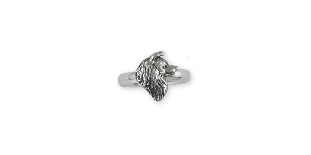 Sheltie Charms Sheltie Ring Sterling Silver Sheltie Jewelry Sheltie jewelry