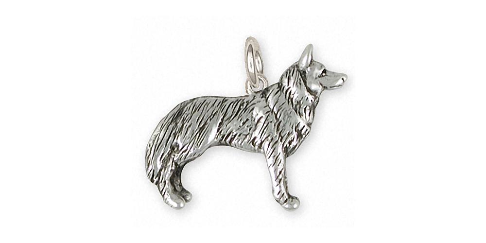 Siberian Husky Charms Siberian Husky Charm Sterling Silver Dog Jewelry Siberian Husky jewelry