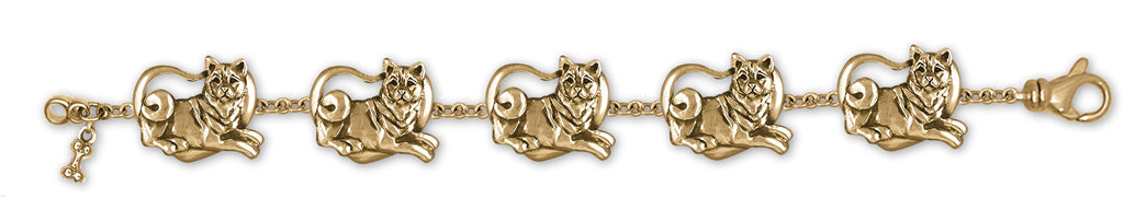 Shiba Inu Charms Shiba Inu Bracelet 14k Gold Shiba Inu Jewelry Shiba Inu jewelry