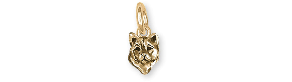 Shiba Inu Charms Shiba Inu Charm 14k Gold Shiba Inu Jewelry Shiba Inu jewelry