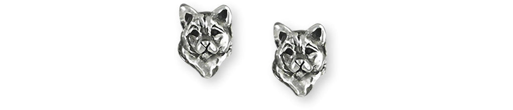 Shiba Inu Charms Shiba Inu Earrings Sterling Silver Shiba Inu Jewelry Shiba Inu jewelry