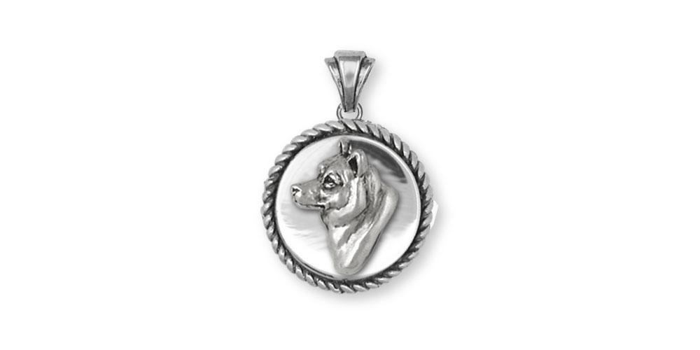 Shiba Inu Charms Shiba Inu Pendant Sterling Silver Dog Jewelry Shiba Inu jewelry