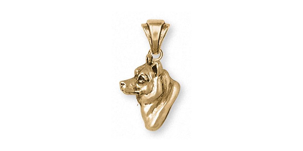 Shiba Inu Charms Shiba Inu Pendant 14k Gold Dog Jewelry Shiba Inu jewelry