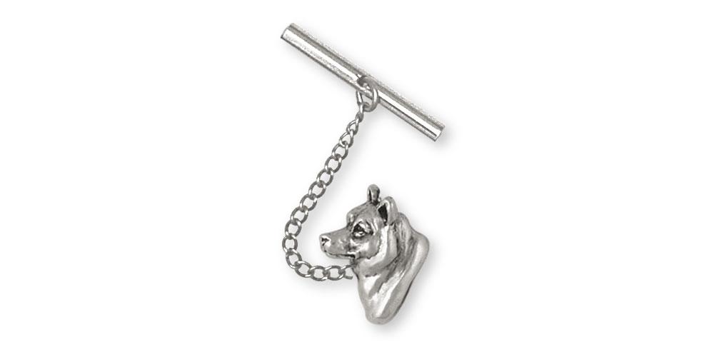 Shiba Inu Charms Shiba Inu Tie Tack Sterling Silver Dog Jewelry Shiba Inu jewelry