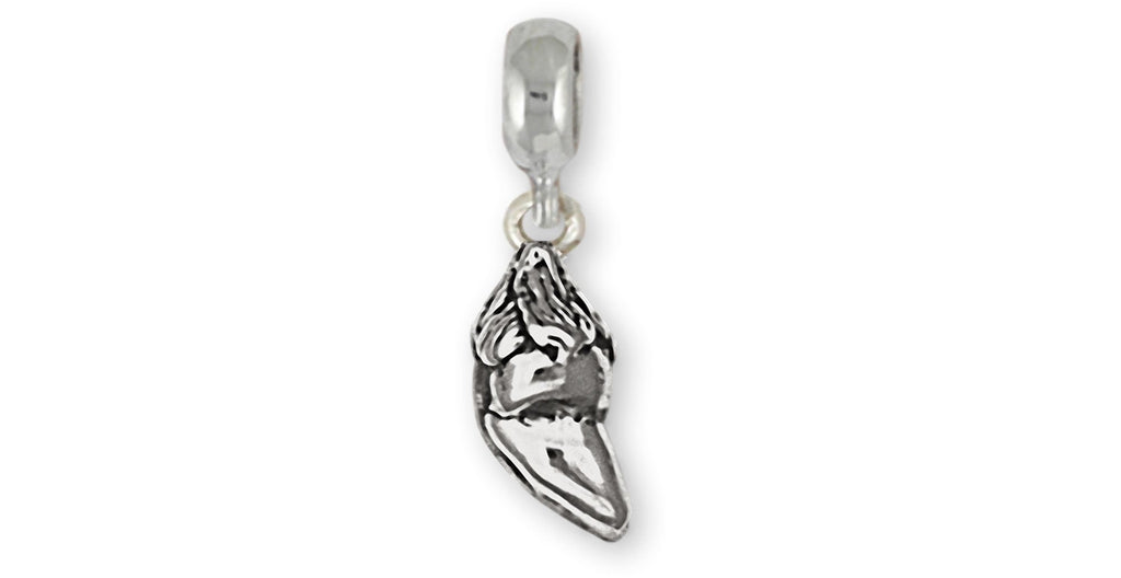 Pepper Charms Pepper Charm Slide Sterling Silver Chile Pepper Jewelry Pepper jewelry