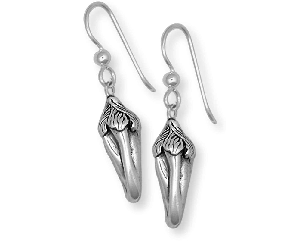 Pepper Charms Pepper Earrings Sterling Silver Chile Pepper Jewelry Pepper jewelry