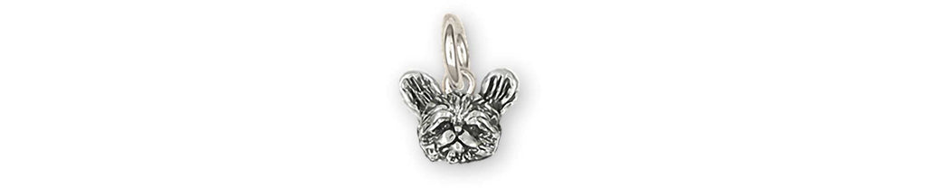 Shih Tzu Charms Shih Tzu Charm Sterling Silver Shih Tzu Jewelry Shih Tzu jewelry