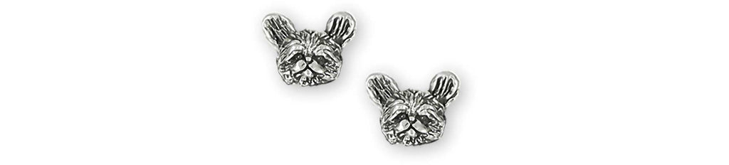 Shih Tzu Charms Shih Tzu Earrings Sterling Silver Shih Tzu Jewelry Shih Tzu jewelry