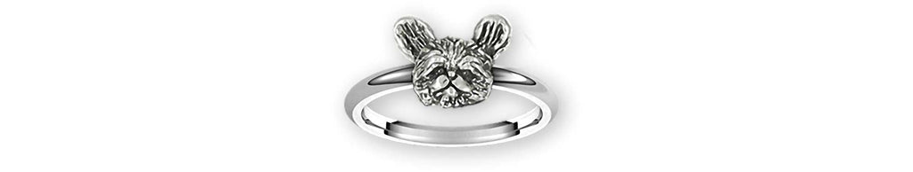 Shih Tzu Charms Shih Tzu Ring Sterling Silver Shih Tzu Jewelry Shih Tzu jewelry