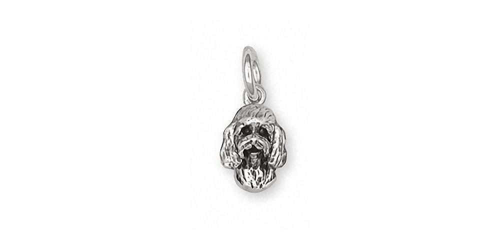 Maltese Charms Maltese Charm Sterling Silver Maltese Dog Jewelry Maltese jewelry