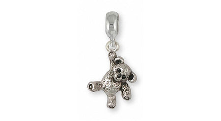 Vizsla Jewelry Sterling Silver Handmade Vizsla Charm Slide This Charm Will store Fit A Pandora® Slide Bracelet VZ5-PNS