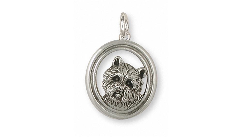 Westie Charms Westie Charm Sterling Silver West Highland White Terrier Jewelry Westie jewelry