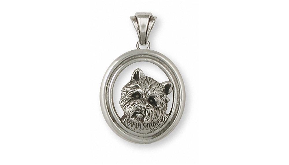 Westie Charms Westie Pendant Sterling Silver West Highland White Terrier Jewelry Westie jewelry