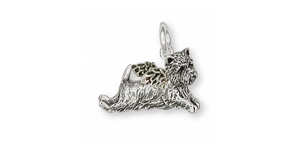 Westie Charms Westie Charm Sterling Silver West Highland White Terrier Jewelry Westie jewelry