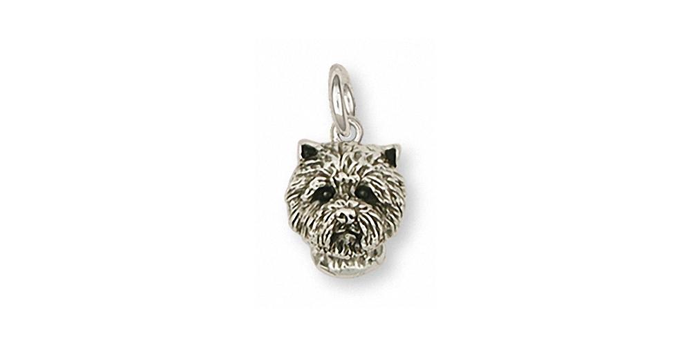 Westie Charms Westie Charm Sterling Silver West Highland White Terrier Jewelry Westie jewelry