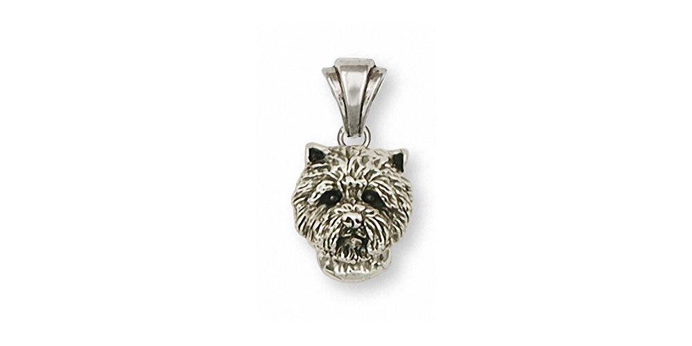 Westie Charms Westie Pendant Sterling Silver West Highland White Terrier Jewelry Westie jewelry