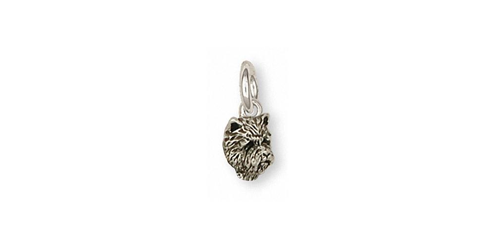 Westie Charms Westie Charm Sterling Silver West Highland White Terrier Jewelry Westie jewelry