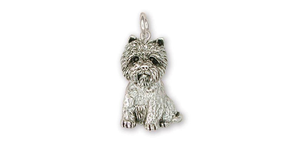 Westie Charms Westie Charm Sterling Silver West Highland White Terrier Jewelry Westie jewelry