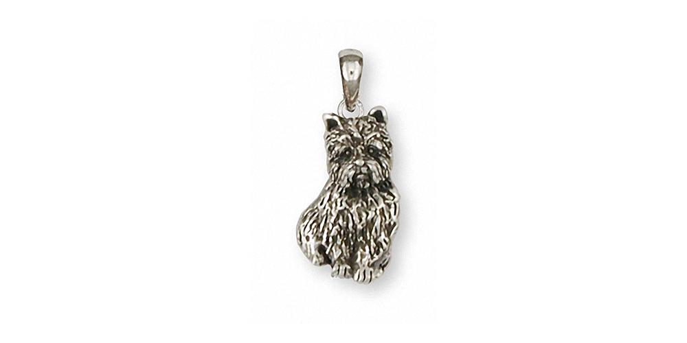 Westie Charms Westie Pendant Sterling Silver West Highland White Terrier Jewelry Westie jewelry