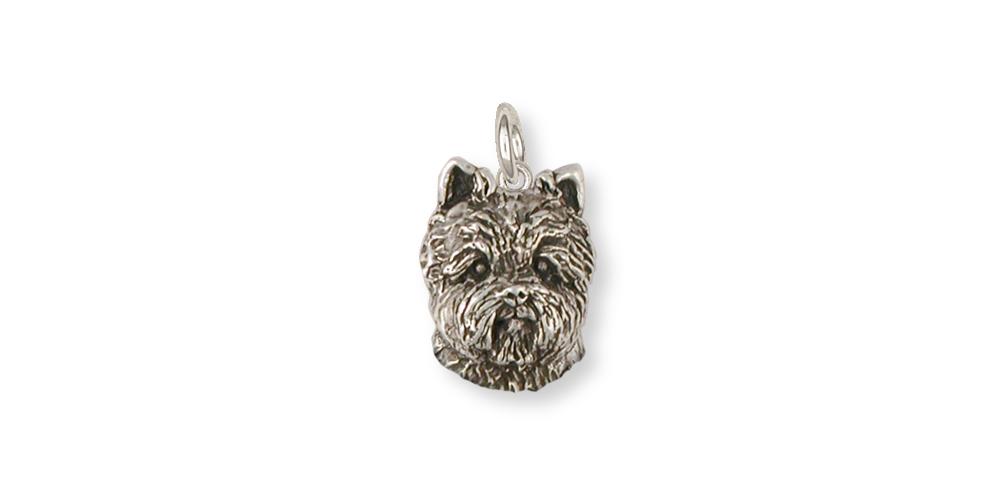 Westie Charms Westie Charm Sterling Silver West Highland White Terrier Jewelry Westie jewelry