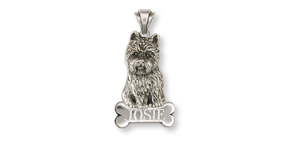 Westie Charms Westie Pendant Sterling Silver West Highland White Terrier Jewelry Westie jewelry