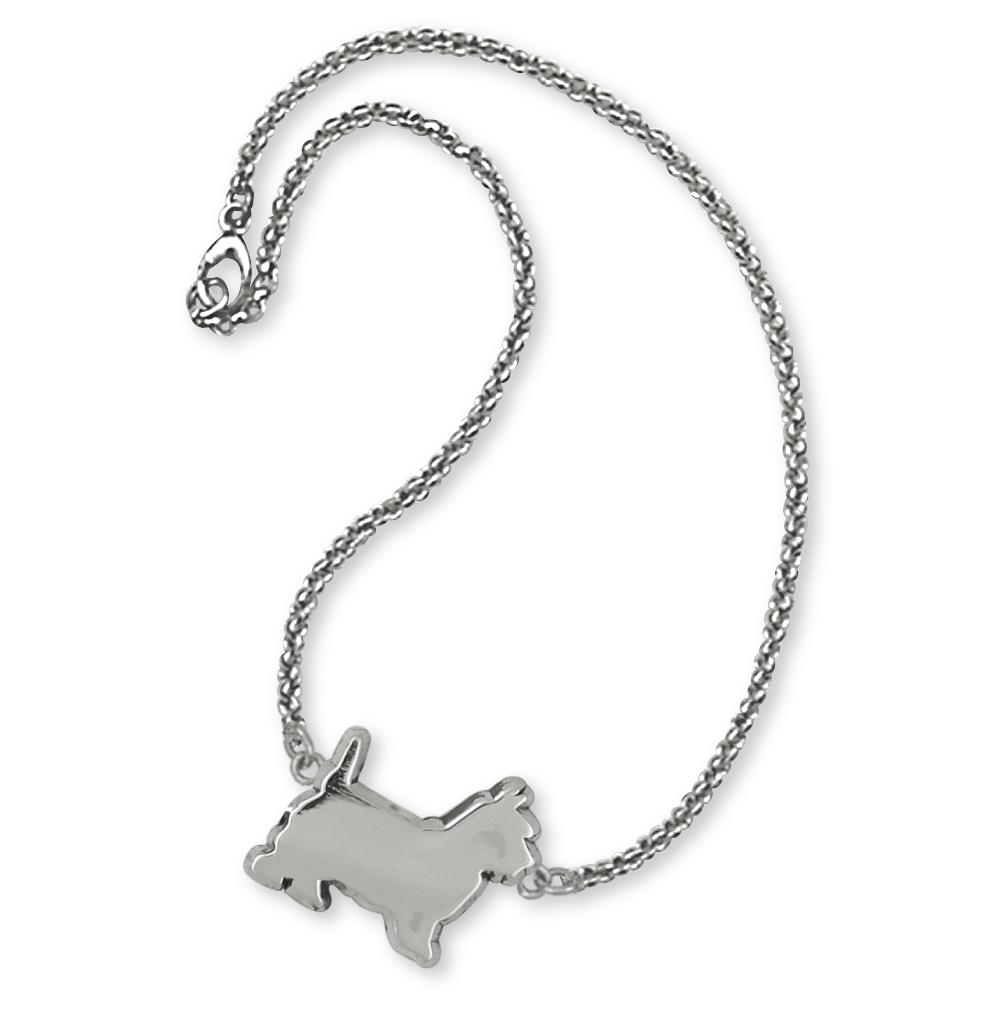 Westie Charms Westie Bracelet Sterling Silver West Highland White Terrier Jewelry Westie jewelry