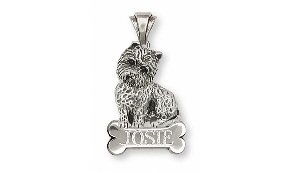 Westie Charms Westie Pendant Sterling Silver West Highland White Terrier Jewelry Westie jewelry