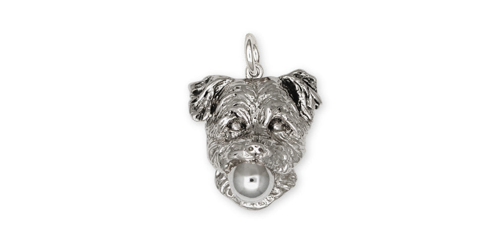 Yorkie Yorkshire Terrier Charms Yorkie Yorkshire Terrier Charm Sterling Silver Dog Jewelry yorkie yorkshire Terrier jewelry