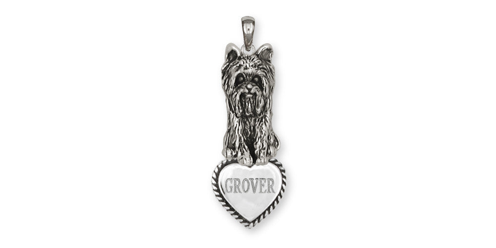 Yorkie Yorkshire Terrier Charms Yorkie Yorkshire Terrier Personalized Pendant Sterling Silver Dog Jewelry Yorkie Yorkshire Terrier jewelry