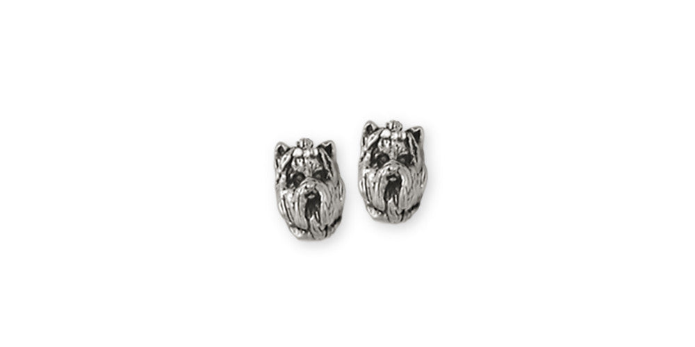 Yorkie Yorkshire Terrier Charms Yorkie Yorkshire Terrier Earrings Sterling Silver Dog Jewelry yorkie yorkshire Terrier jewelry