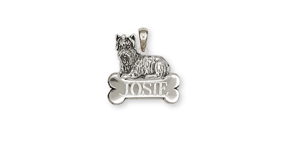 Yorkie Yorkshire Terrier Charms Yorkie Yorkshire Terrier Personalized Pendant Sterling Silver Dog Jewelry Yorkie Yorkshire Terrier jewelry