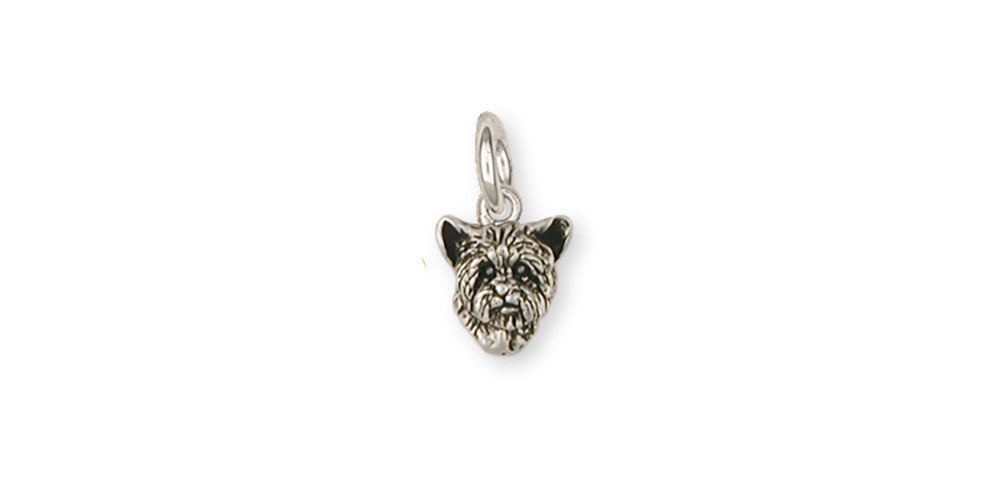 Yorkie Yorkshire Terrier Charms Yorkie Yorkshire Terrier Charm Sterling Silver Dog Jewelry Yorkie Yorkshire Terrier jewelry