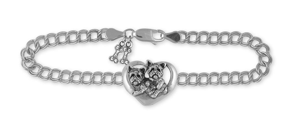 Yorkie Yorkshire Terrier Charms Yorkie Yorkshire Terrier Bracelet Sterling Silver Dog Jewelry Yorkie Yorkshire Terrier jewelry