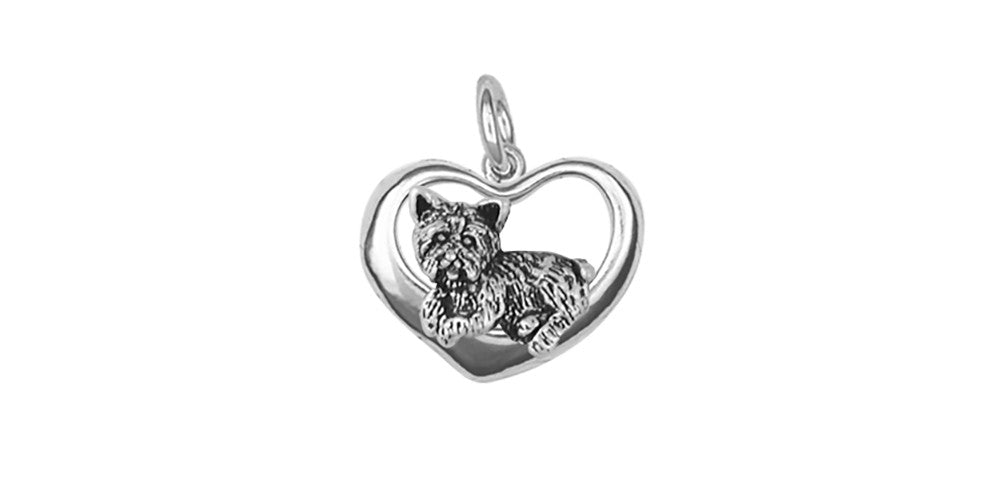 Yorkie Yorkshire Terrier Charms Yorkie Yorkshire Terrier Charm Sterling Silver Dog Jewelry Yorkie Yorkshire Terrier jewelry